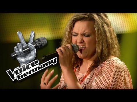 Runnin - Naughty Boy ft. Beyoncé | Tamara Below Cover | The Voice of Germany 2016 | Blind Audition