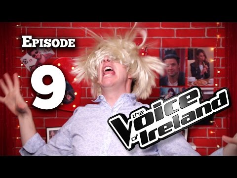 The V-Report 2016 Ep 9 - The Voice of Ireland