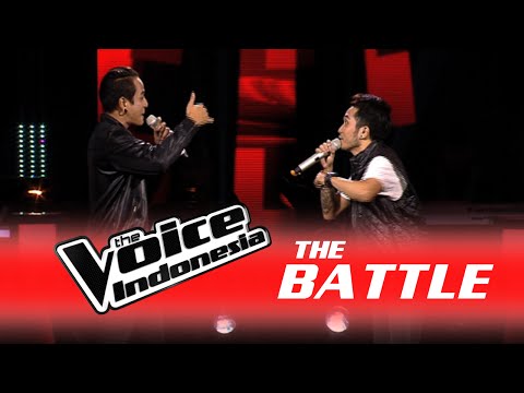 Andry Fernando vs. Atta "Misery" | The Battle | The Voice Indonesia 2016