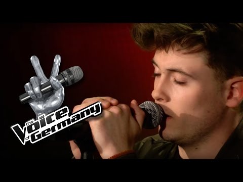 All Of The Stars - Ed Sheeran | Fabian Ludwig Cover | The Voice of Germany 2016 | Blind Audition