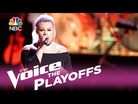 The Voice 2017 Ashland Craft - The Playoffs: "When I Think About Cheatin'"