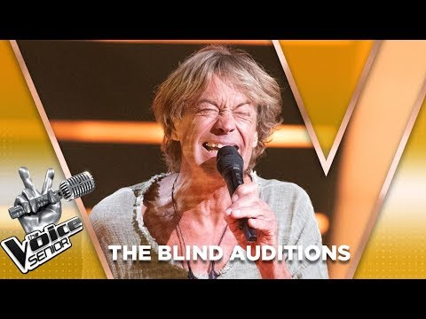 Berry Love – Julie July | The Voice Senior 2019 | The Blind Auditions
