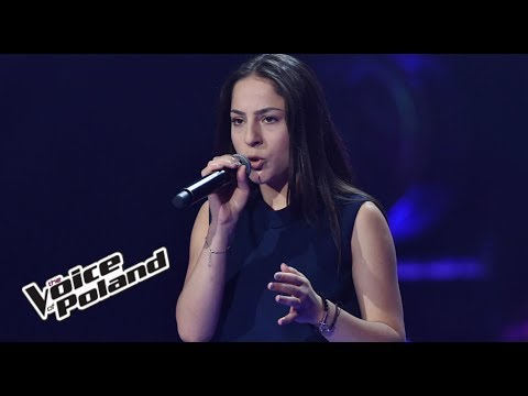 Lilit Minasyan – "Bezdroża" - Przesłuchania w Ciemno - The Voice of Poland 8