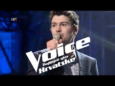 Rino Petrović: “Terra Promessa” - The Voice of Croatia - Season2 - Knockout 2