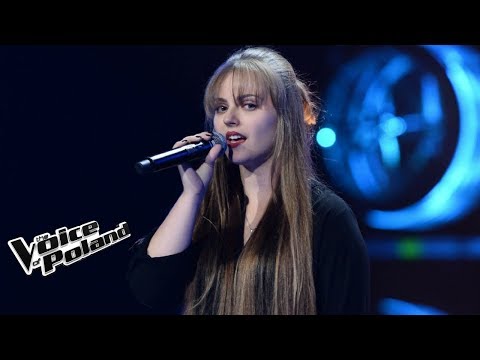 Magdalena Karmiłowicz – „Dziś już wiem” - Przesłuchania w Ciemno - The Voice of Poland 8