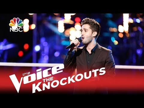 The Voice 2015 Knockout - Viktor Király: "If I Ain't Got You"