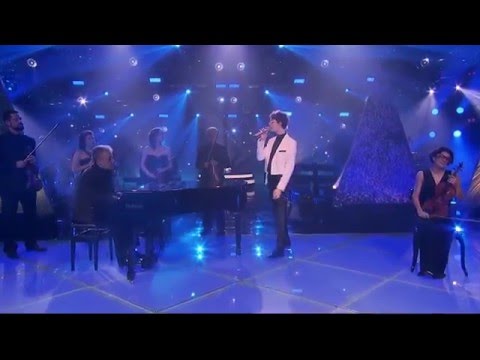 Ayrton Montarroyos canta 'Fascinação' no ‘The Voice Brasil’ – Final | 4ª Temporada