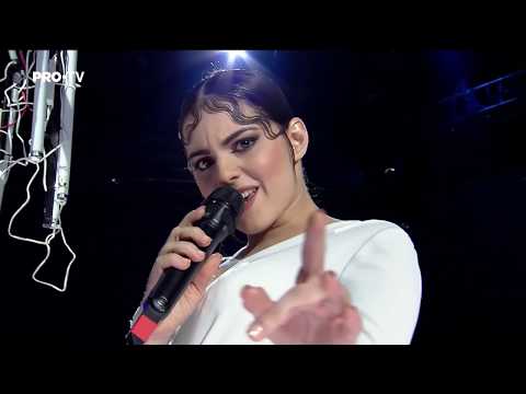 Diana Brescan - Mad About You | Semifinala | Vocea Romaniei 2017