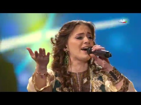 Aliyə Novruzova - Here I Am | Live Episodes | The Voice of Azerbaijan 2015