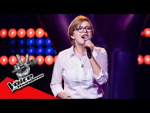 Kalina zingt 'Stop' | Blind Audition | The Voice van Vlaanderen | VTM