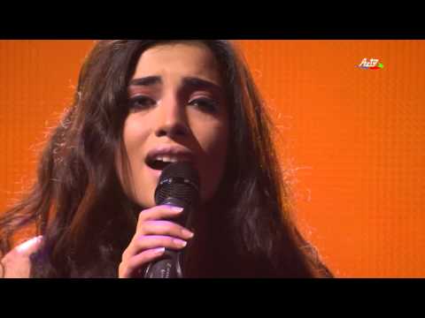 Semra Rahimli - Sev | 1/4 final | The Voice of Azerbaijan 2015