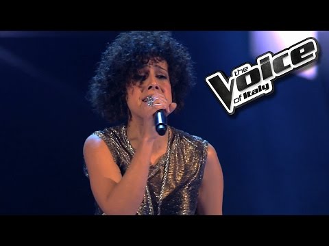 Tanya Borgese - Mama told me not to come | The Voice of Italy 2016: Blind Audition