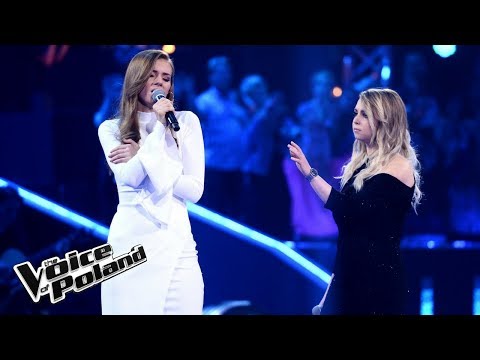 Magdalena Dąbkowska vs Anna Orlova - „Ruchome piaski”  - The Voice of Poland 8