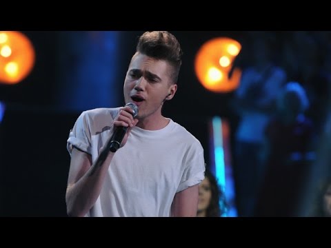 The Voice of Poland VI - Adrian Wojtków - „Wkręceni” 