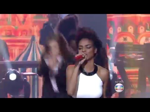 Cris Silva canta 'Cold War' no The Voice Brasil - Shows ao Vivo | 4ª Temporada