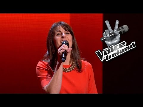 Sara Moore - Can't Remember To Forget You - The Voice of Ireland - Blind Audition - Series 5 Ep4