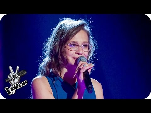 Chloe Castro performs ‘From Eden’ - The Voice UK 2016: Blind Auditions 5
