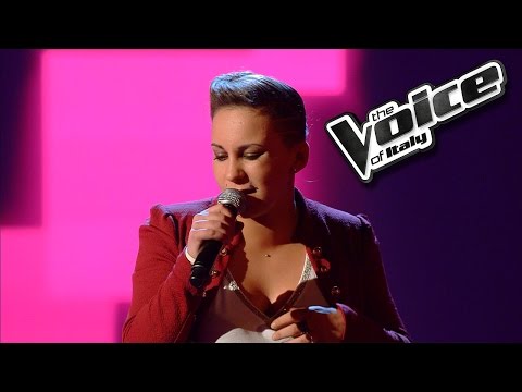 Stephanie Riondino – Try | The Voice of Italy 2016: Blind Audition