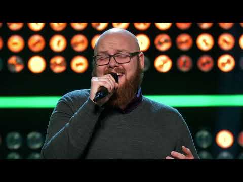 Olaves Fiskum - Running To The Sea (The Voice Norge 2017)