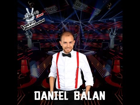 Daniel Balan-Photograph(Ed Sheeran)-Vocea Romaniei 2015-LIVE 2- Ed. 12-Sezon5