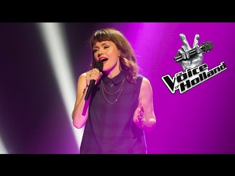 Jennie – I’ll Be There (The voice of Holland 2015 | Liveshow 1)