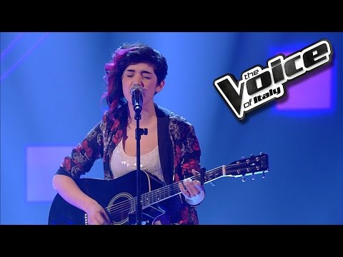 Alice Paba - Toxic | The Voice of Italy 2016: Blind Audition