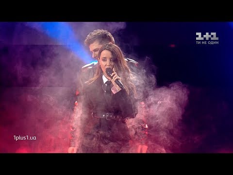 Время и Стекло – "Дим" – полуфинал – Голос страны 9 сезон