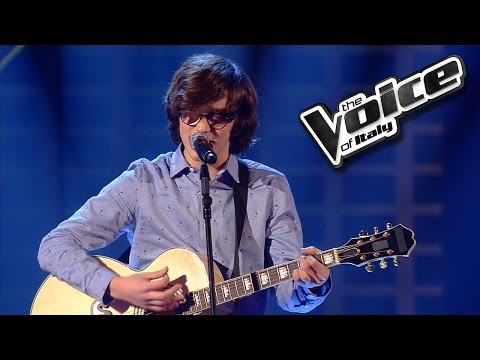 Lorenzo Lepore - Capelli | The Voice of Italy 2016: Blind