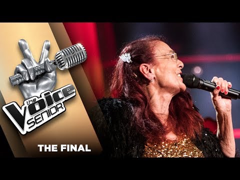Noble – Mercy | The Voice Senior 2018 | The Final