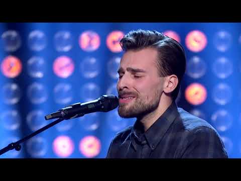 Kim Wigaard Johansen - Scared To Be Lonely (The Voice Norge 2017)
