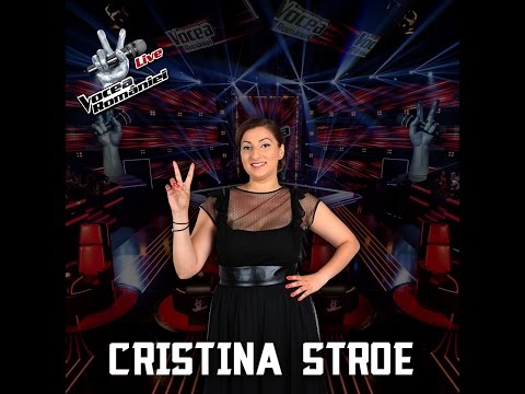 Cristina Stroe-Lume, lume(Andra)-Vocea Romaniei 2015-LIVE 2- Ed. 12-Sezon5