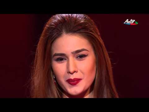 Vlada Akhundova vs Laman Abbaszadeh - Lean On | The Voice of Azerbaijan 2015