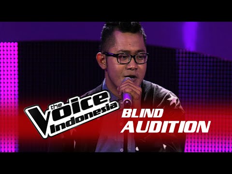 Dodi Rozano "Madu 3" | The Blind Audition | The Voice Indonesia 2016