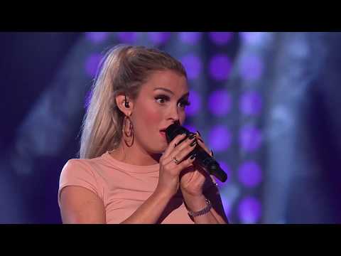 Dina Sæle Ek - Habits (Stay High) (The Voice Norge 2017)
