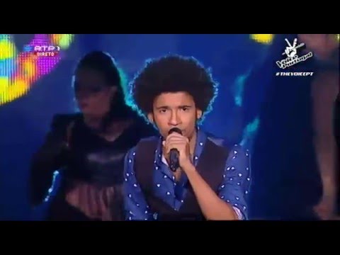 Alfredo Costa – “Come together” - 2ª Gala - The Voice Portugal | Season 3