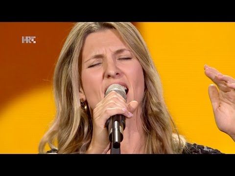 Ana Androić Knežević: “Sunrise” - The Voice of Croatia - Season2 - Blind Auditions4