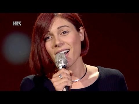 Katarina Vučetić: “Give Me One Reason” - The Voice of Croatia - Season2 - Blind Auditions4