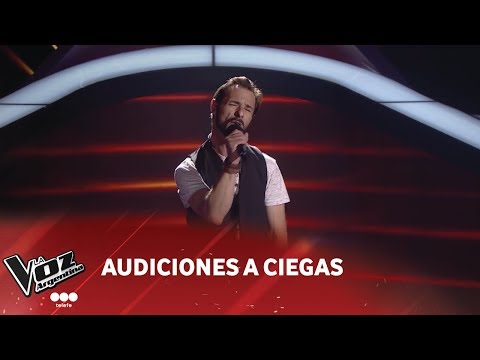Diego Iturbide - "Easy" - Lionel Richie - La Voz Argentina 2018