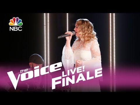 The Voice 2017 Addison Agen - Finale: "Tennessee Rain"