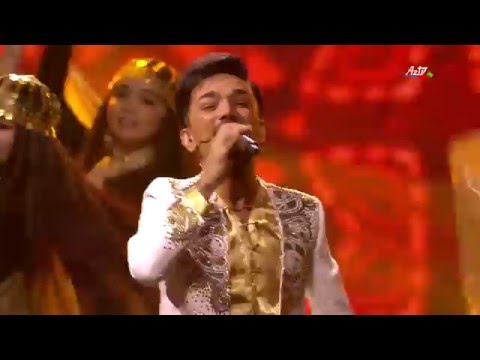 Coach's song: Faig Aghayev - Gəl Səni Xoşbəxt Eləyim | Live Final | The Voice of Azerbaijan 2015