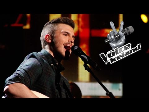 Sean Byrne - Fluorescent Adolescent - The Voice of Ireland - Knockouts - Series 5 Ep14