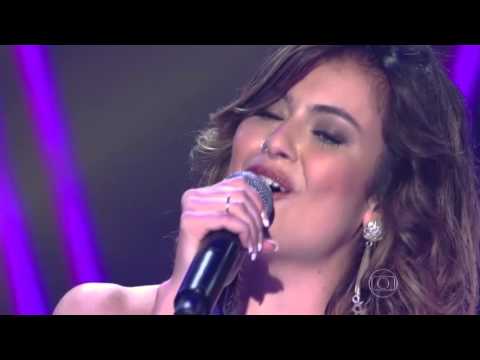Tabatha Fher canta 'Marina' no The Voice Brasil