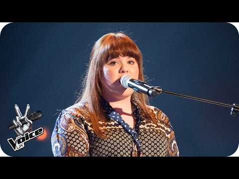 Heather Cameron-Hayes performs ‘Holding Out For A Hero’: Knockout Performance - The Voice UK 2016