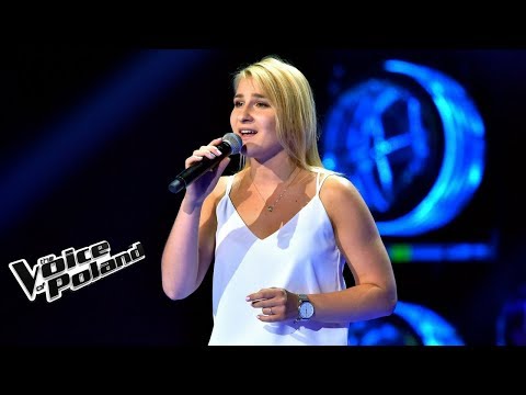 Maria Taciak - "Lustra" - Przesłuchania w Ciemno - The Voice of Poland 8