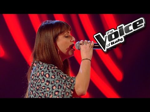 Veronica Moscara - Ready Or Not | The Voice of Italy 2016: Blind Audition