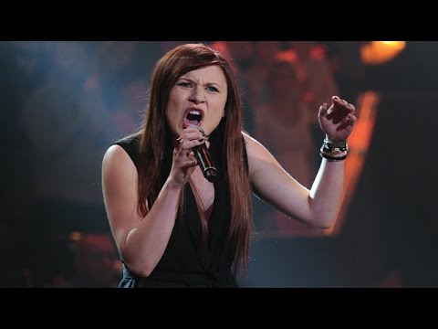 The Voice of Poland VI - Agnieszka Bardoń  vs. Paula Kucharska - „Na kolana” 