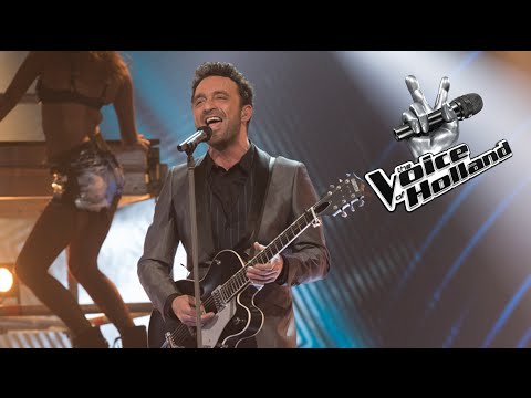 Ivar Vermeulen – Waiting For Love (The voice of Holland 2016 | Liveshow 4)