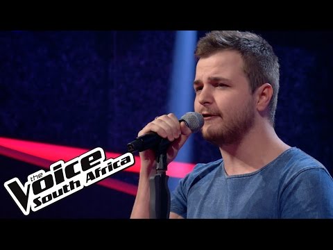 Justin Swallow's Performance  | The Blind Auditions | The Voice South Africa 2016