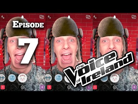 The V-Report 2016 Ep 7 - The Voice of Ireland