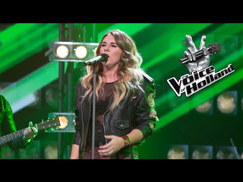 Melissa Janssen – Nobody’s Wife (The voice of Holland 2016 | Liveshow 4)